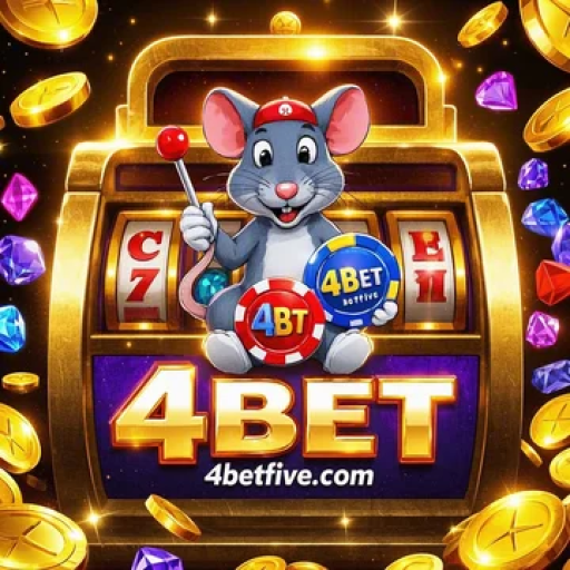 Descubra o Mundo dos Cassinos Online no 4BET